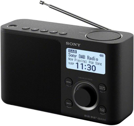 SONY XDR-S61D