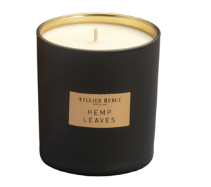 Atelier Rebul Hemp Leaves Scented Candle 210 g