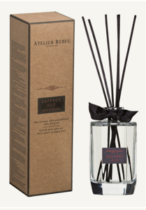 Atelier Rebul Saffron oud Reed Diffuser 200 ml