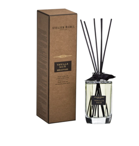 Atelier Rebul Vanilla Noir Reed Diffuser 200 ml