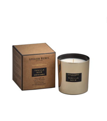 Atelier Rebul Vanilla Noir Scented Candle 210 g