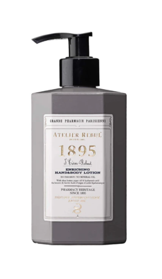 Atelier Rebul 1895 Enriching Hand & Body Lotion 250 ml