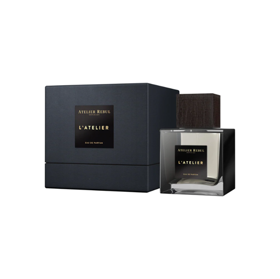  Atelier Rebul L'atelier Eau de Parfum 100ml for Men