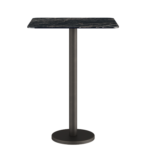 Dome Deco BARI BAR TABLE Thundernight Ceramic