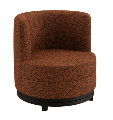 Dome Deco Ayden swivel chair