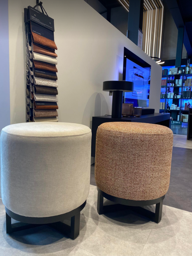 cosywonen.be. Dome Deco FLYNN STOOL