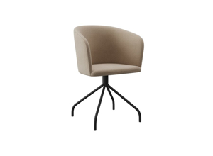 Dôme Deco Ratio swivel chair