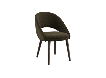 DomeDeco Bend Sidechair