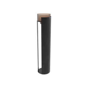 Dôme Deco Windlicht Hurricane Katla S - Black