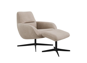 Dôme Deco Lounge chair Finley