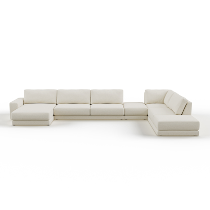 Dôme Deco Modulaire Sofa Monza